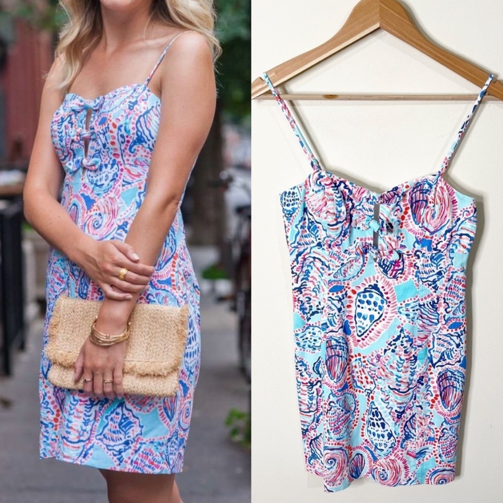 Lilly Pulitzer Petra Dress - Picture 6 of 6